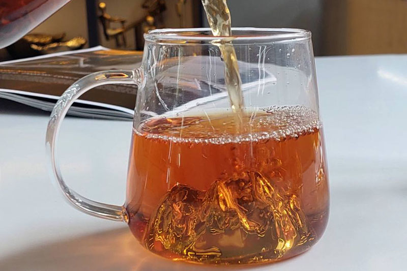 Цейлонський крупнолистовий чай Цейлонський чорний чай